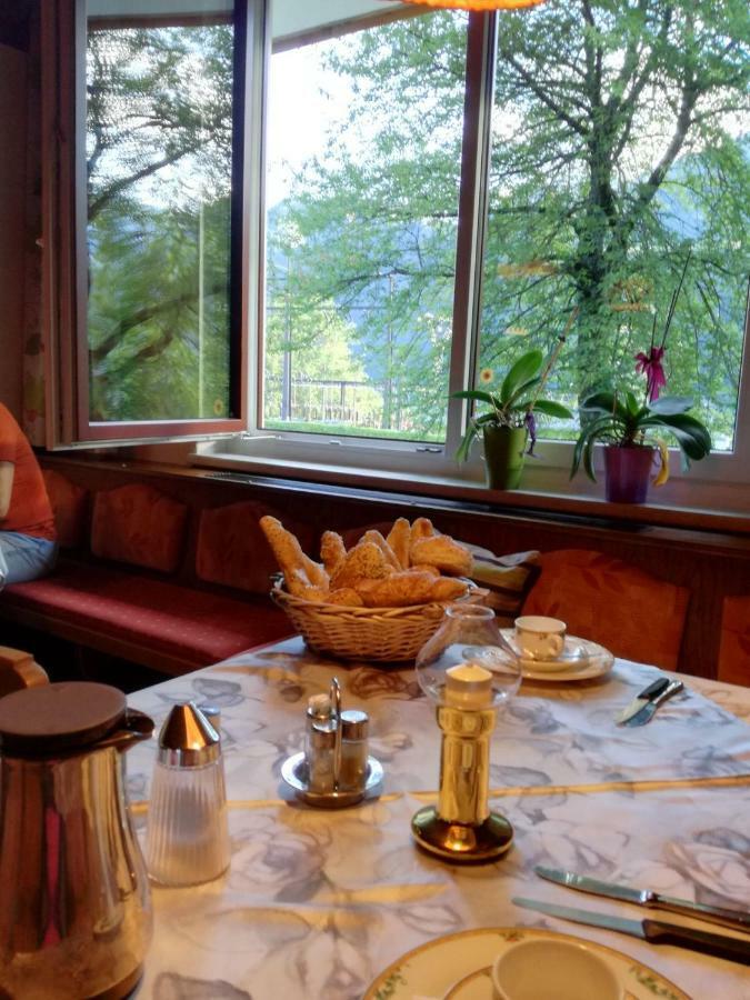 Pension Stoecklmuehl Oberdrauburg Eksteriør billede
